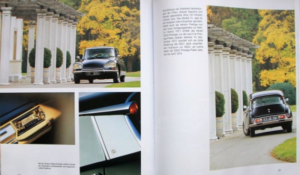 Denis "Citroen DS - Das goettliche Jahrhundertauto" Citroen DS History 2007 (9729)